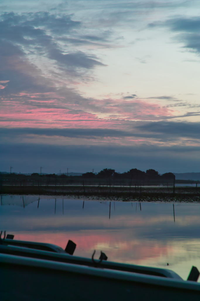 inba lake at 4:24 18,Jul 2022(pentacon 5