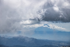 mt.akadake at 10-40 Aug,08 2025