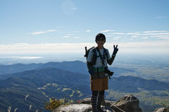 mt.tsukuba at 9:44 Nov,9 2024