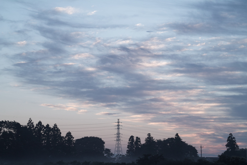 sunrise&set special feature