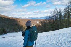 Mt.nyukasayama at 11:16 Feb,23 2025
