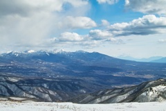 mt.kurumayama at 13:48 Feb,21 2025