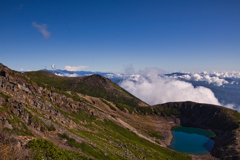 mt.ontake at 8:22 Oct.12 2024