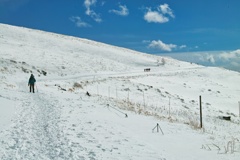 mt.kurumayama at 13:33 Feb,21 2025