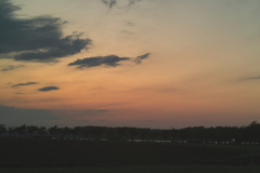 inba lake at 18:44 23,May 2022 