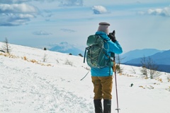 mt.kurumayama at 13:40 Feb,21 2025