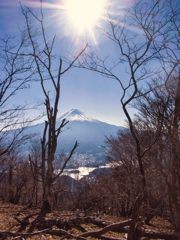 mt.kurodake at 12:15 Dec,29 2025