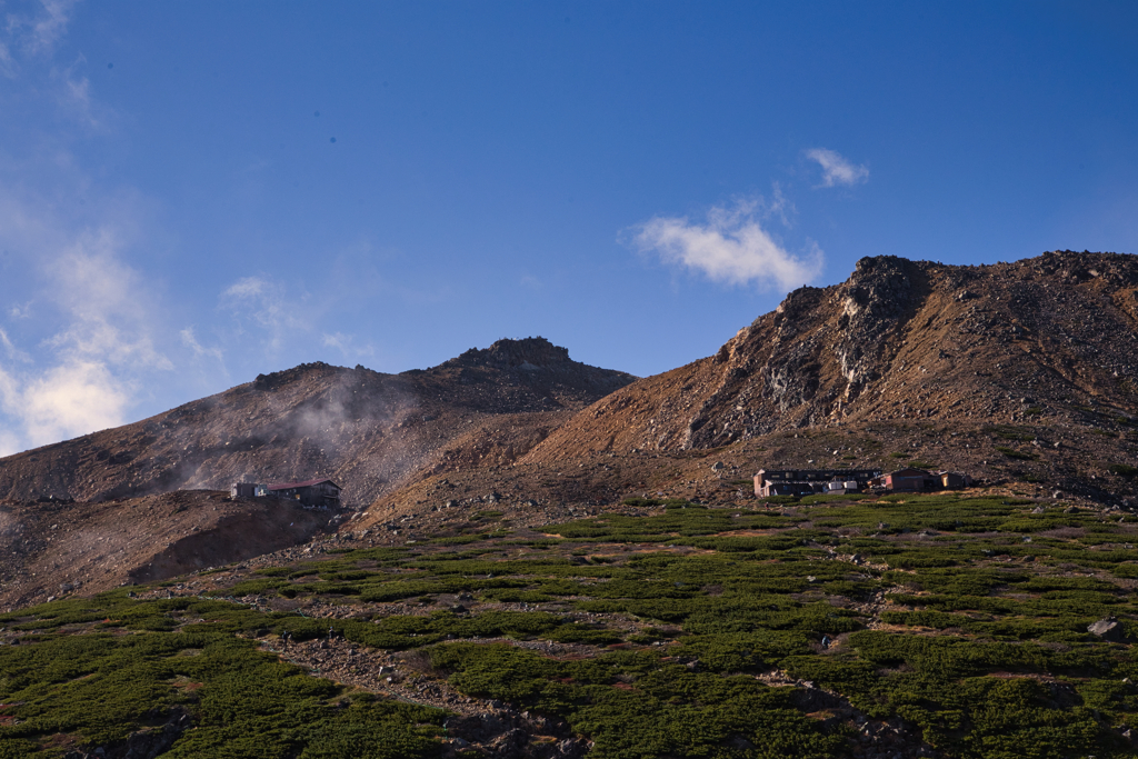 mt.ontake at 8:37 Oct.12 2024
