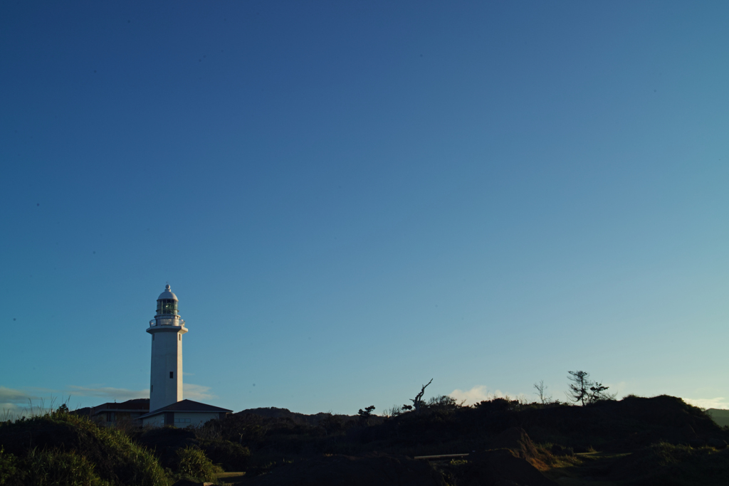 5:26 6,Aug 2021 at nojimazaki lighthouse