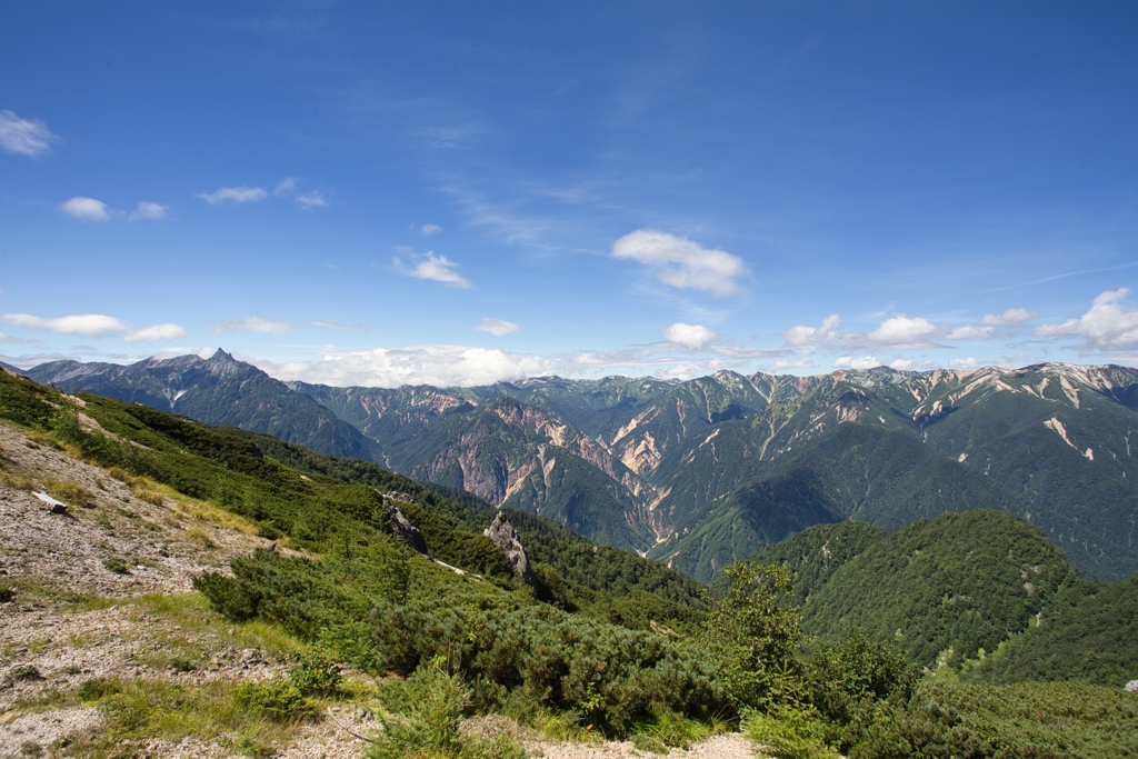 mt.tsubakuro Aug,23~25 2024 19