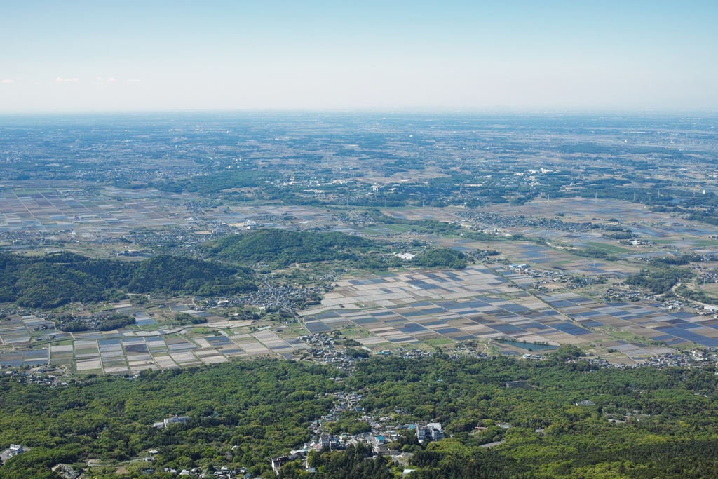 筑波山by DP2 Merrill