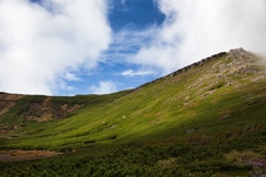 mt.ontake at 14:52 Oct.11 2024