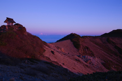 mt.ontake at 6:04 Oct.12 2024