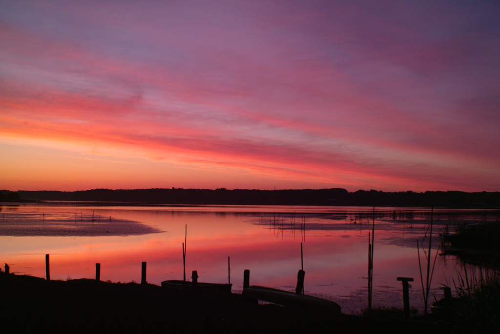 3inba lake at 4:11 13,Jun 2022