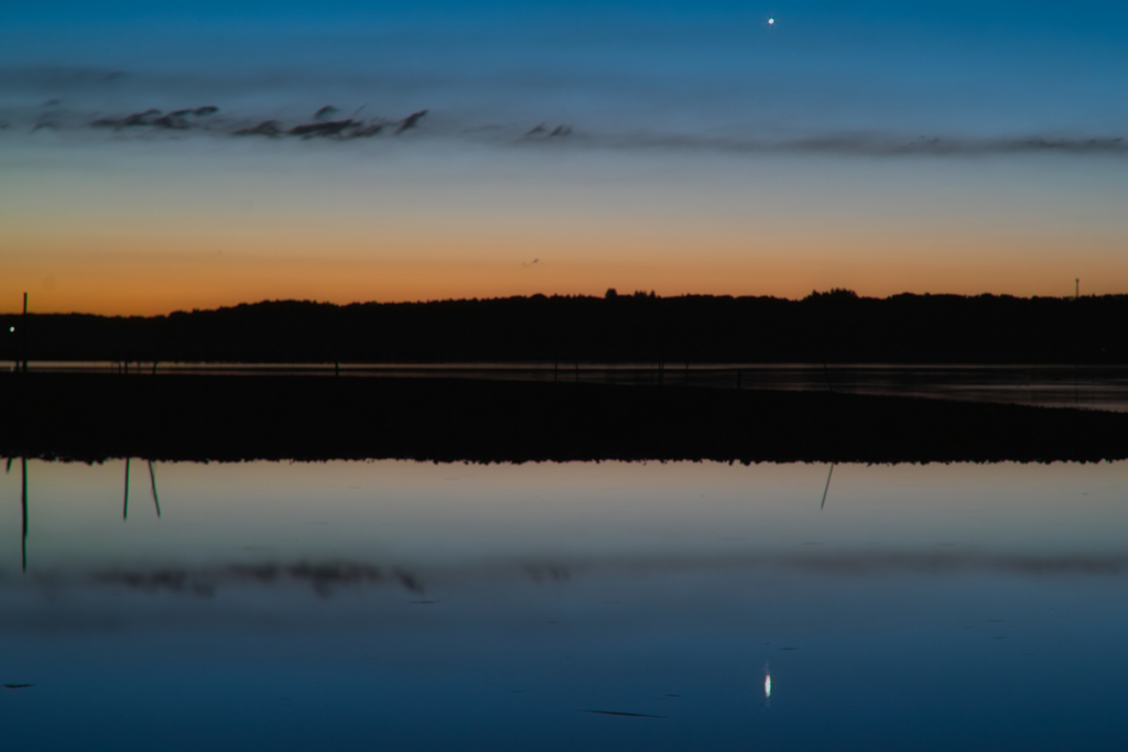 inba lake at 4:10 19,Aug 2022