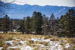 shirakoma lake at 10:28 Dec,20 2024