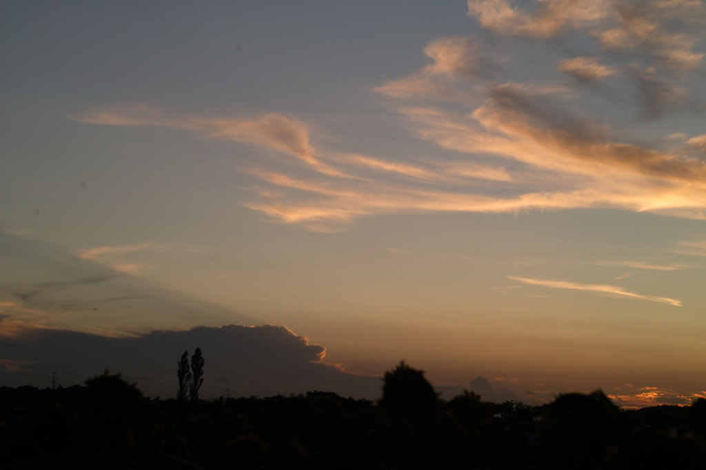 sunset at 18:59 18,Jul 2021