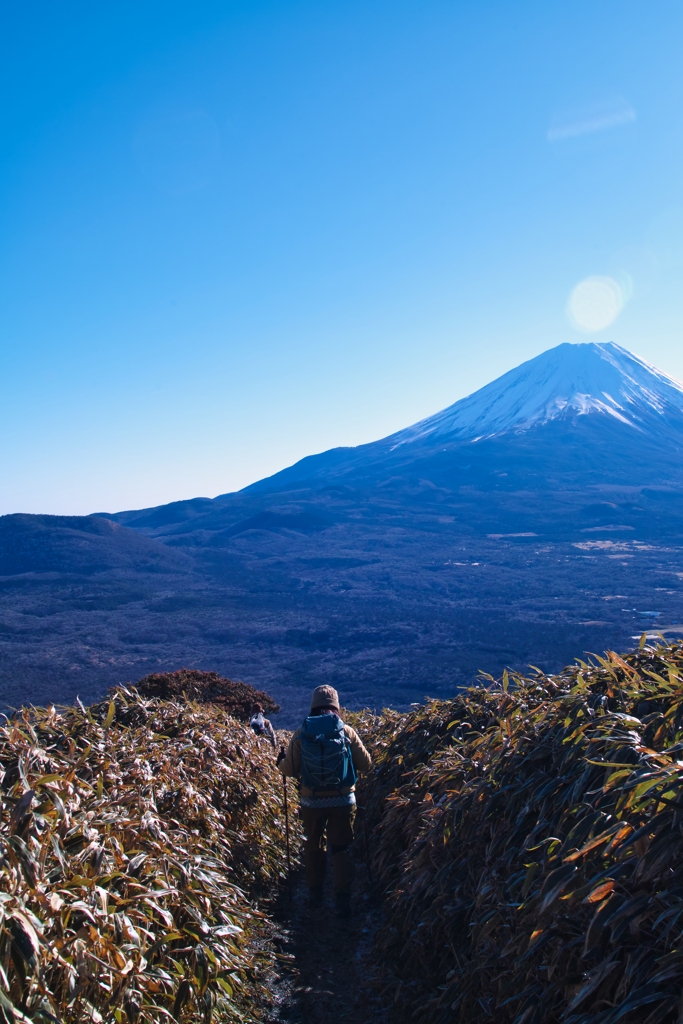 mt.ryugadake at 9:59 Dec,28 2025