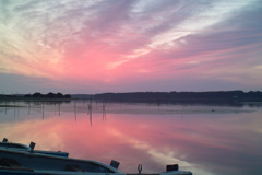 inba lake at 4:13 3,Jun 2022