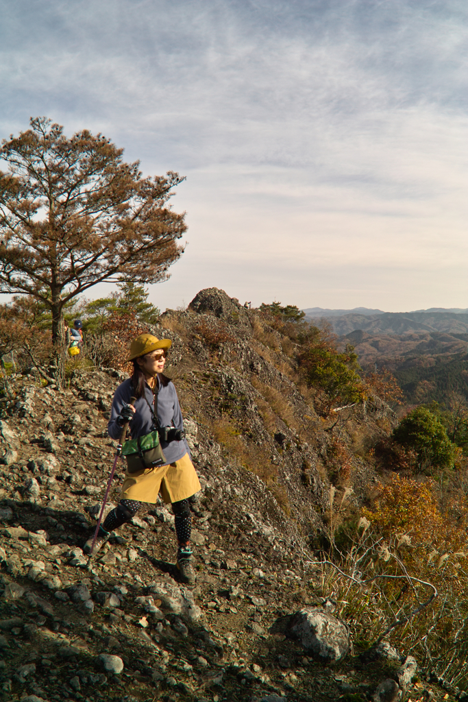 going to meet the angel on the way