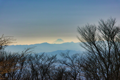 Mt.akagisan at 13:18 Jan,18 2025