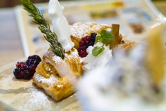 Moomin cafe at 13:00 Feb,22 2025