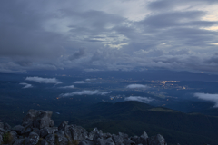 mt.tateshina