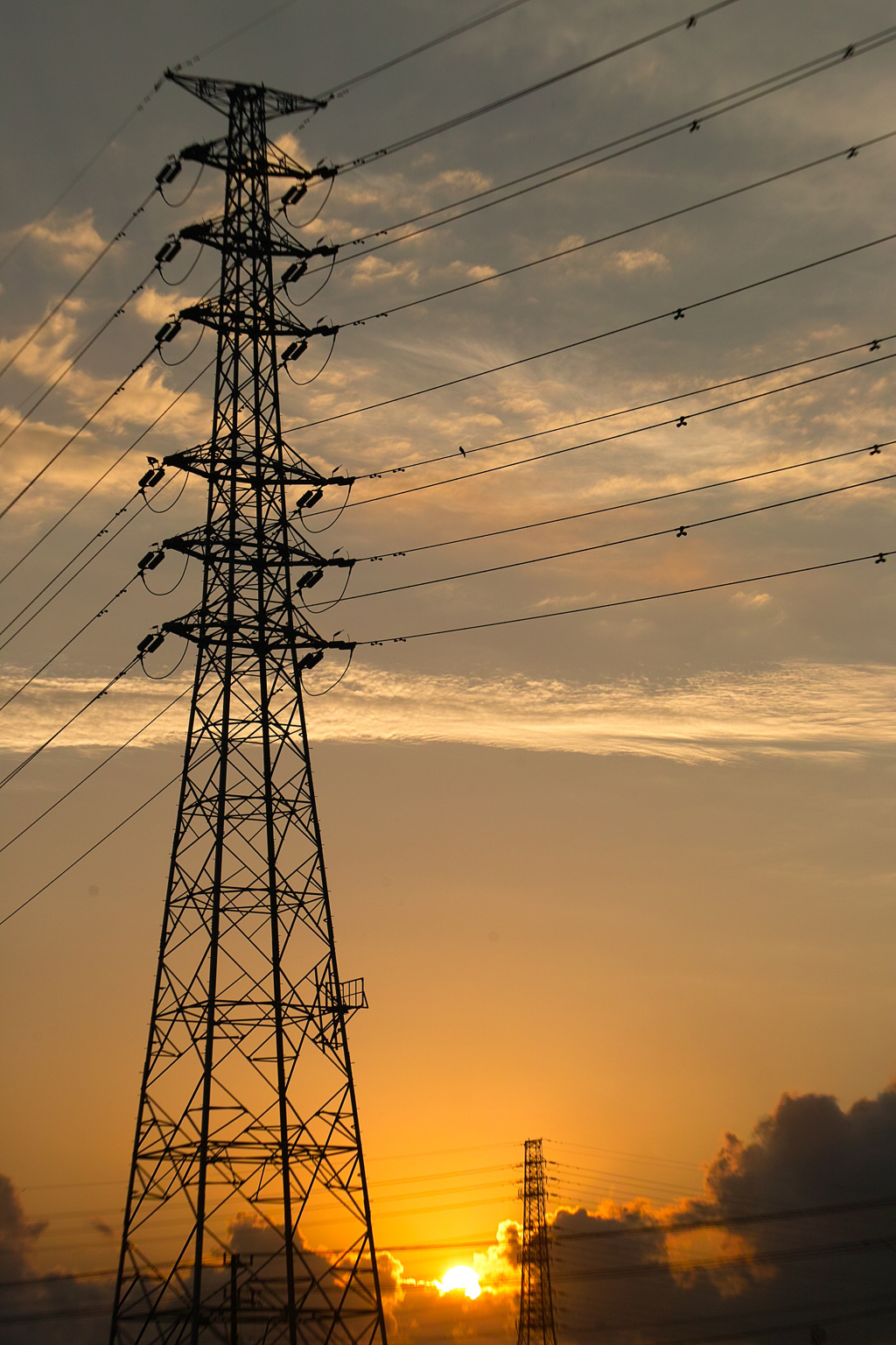 sunset at 6:36 PM 23,Jun 2021