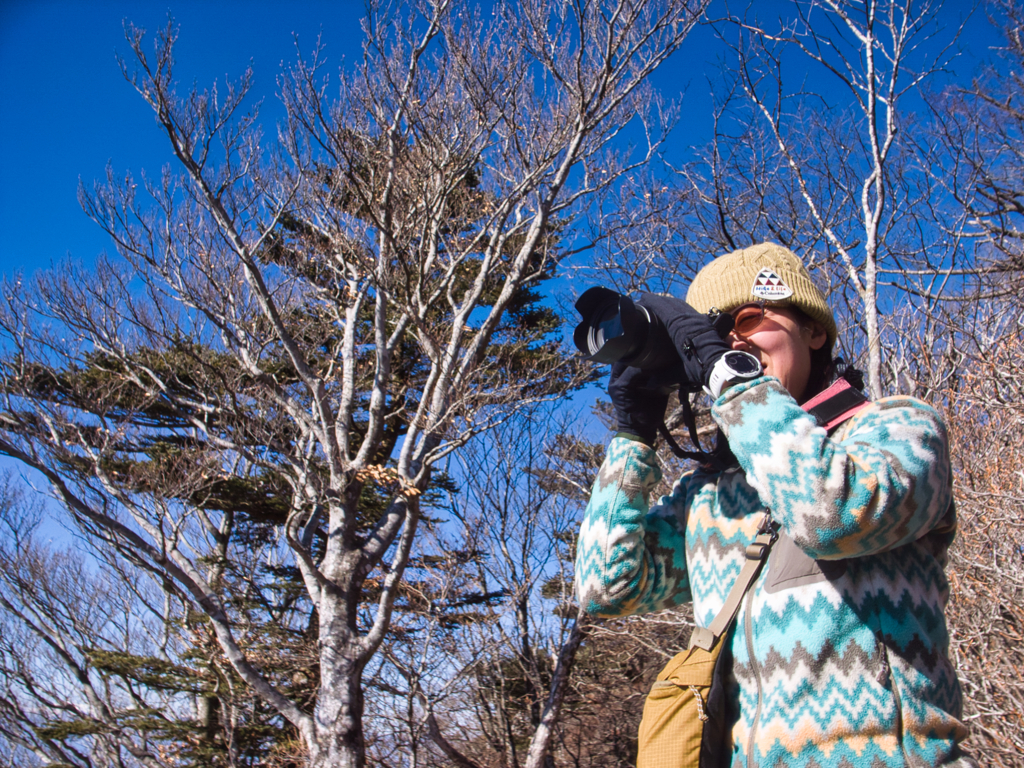 mt.kurodake at 11:57 Dec,29 2025