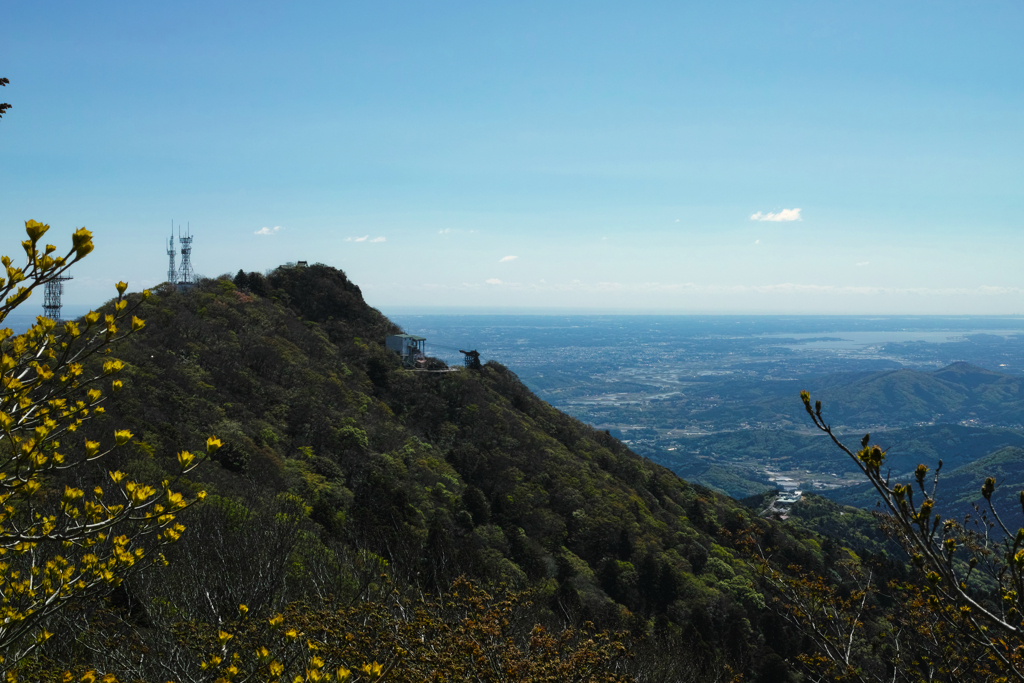 筑波山 by DP2 Merrill