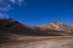 mt.ontake at 9:05 Oct.12 2024
