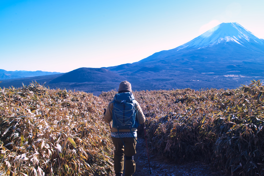 mt.ryugadake at 9:57 Dec,28 2025