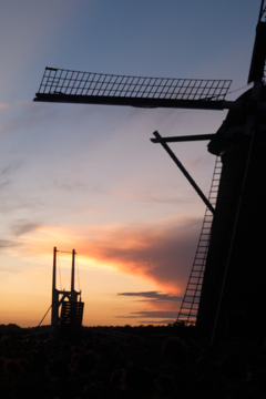 sunset at 19:08 18,Jul 2021