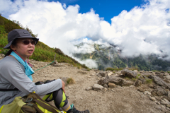 mt.sugorokudake mama at 11-:2 Sep,13 202