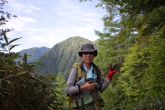 mt.tsubakuro Aug,23~25 2024 01