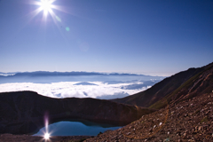 mt.ontake at 7-:5 Oct.12 2024