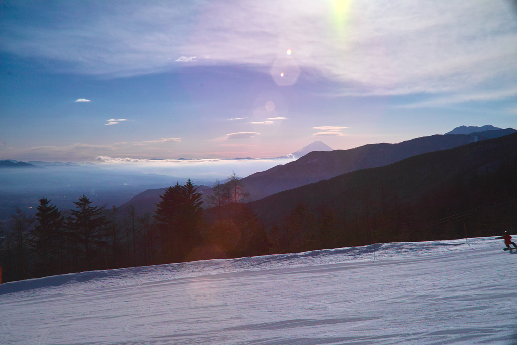 fujimi snow resort