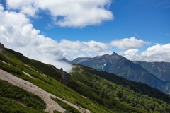mt.tsubakuro Aug,23~25 2024 21