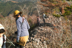 going to meet the angel on the way