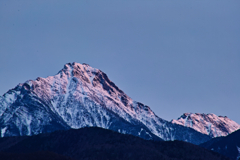 akadake & yokodake at 6:21 24,Feb 2023