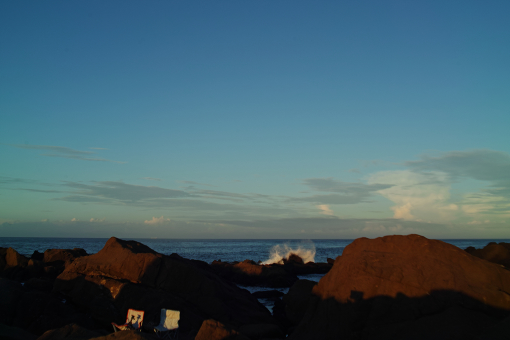 5:12 6,Aug 2021 at nojimazaki lighthouse