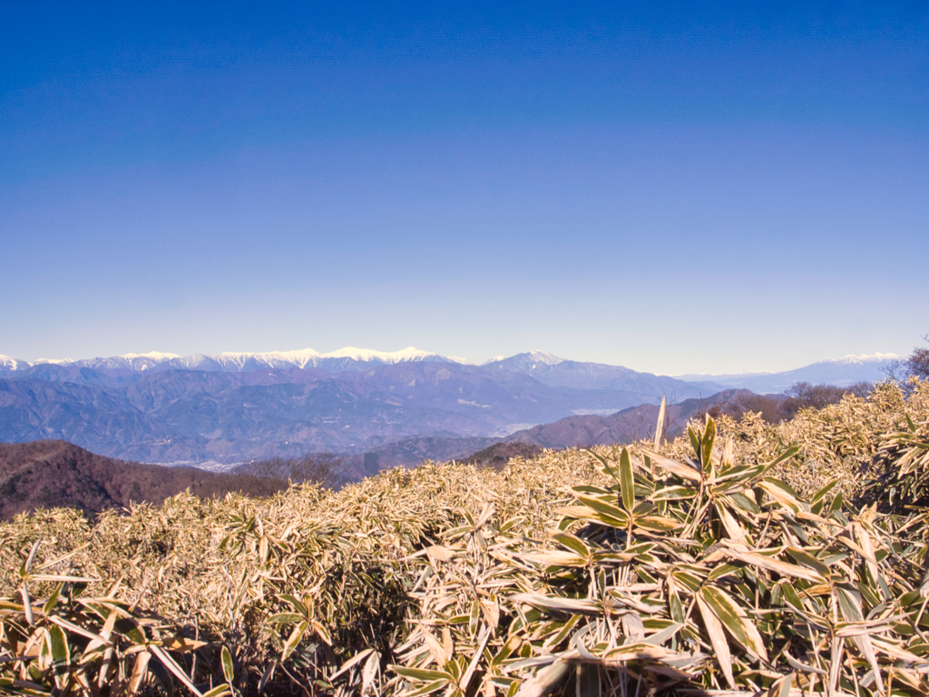 mt.ryugadake at 9:18 Dec,28 2025
