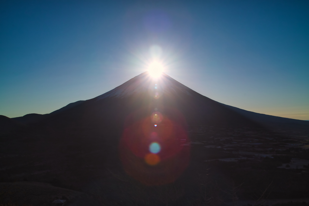 mt.ryugadake at 7:51 Dec,28 2025