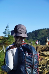 the day of mountain(mt.daibosatsu)2024 a