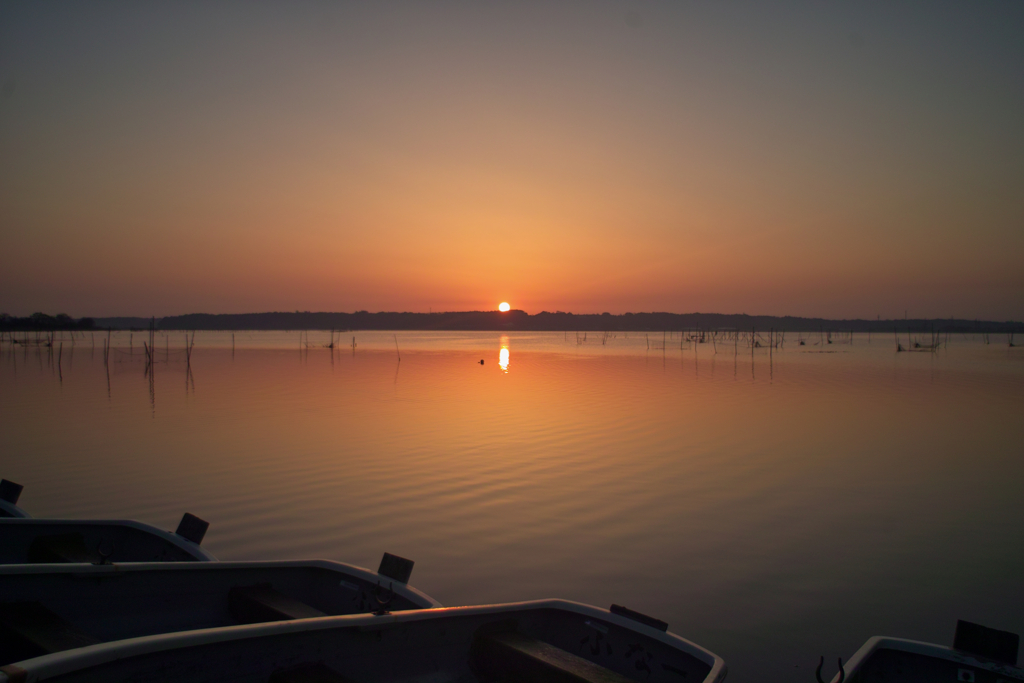 inba lake at 5:24 9,Apr 2022
