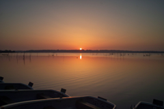 inba lake at 5:24 9,Apr 2022