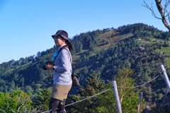 the day of mountain(mt.daibosatsu)2024 a