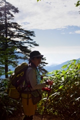 mt.tsubakuro Aug,23~25 2024 04