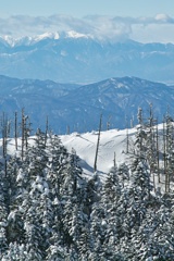 mt.kitayokodake at 10:39 Feb,21 2025