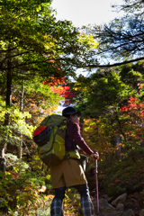mt.ontake at 9:45 Oct.11 2024